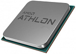 1545197 Процессор AMD Athlon 3000G AM4 (YD3000C6M2OFB) (3.5GHz/100MHz/Radeon Vega 3) OEM