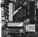 1423069 Материнская плата Asrock A520M PRO4 Soc-AM4 AMD A520 4xDDR4 mATX AC`97 8ch(7.1) GbLAN RAID+VGA+HDMI+DP