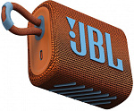 1498963 Колонка порт. JBL GO 3 оранжевый 4.2W 1.0 BT (JBLGO3ORG)