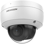 1000720679 2Мп уличная купольная IP-камера/ 2Мп уличная купольная IP-камера, EXIR ИК 30м, технология AcuSense, 1/2.8 CMOS, объектив 2.8мм, угол 107, мех