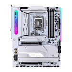 Материнская плата Colorful iGame Z890 FLOW V20 Z890, LGA1851, 4*DDR5, 2*PCIEx16, 1*PCIEx1, 5*M.2, 3*TypeC, 4*USB3.2Gen2, 2*USB3.2Gen1, 8*USB2.0, 4*SAT