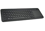 1158819 Клавиатура Microsoft All-in-One Media Keyboard USB (N9Z-00018)