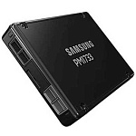 1000676227 Накопитель Samsung Electronics Твердотельный накопитель/ Samsung SSD PM1733, 3840GB, U.2(2.5" 15mm), NVMe, PCIe 4.0 x4/dual port x2, V-NAND, R/W 7000/3800MB/s, IOPs 1 500 000/135