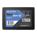 1854101 SSD QUMO 128GB Novation TLC Q3DT-128GSCY {SATA3.0}