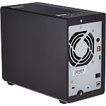 channel QNAP DAS TR-002 2-Bay 2.5/3.5 SATA Type-C USB 3.1 Gen 1 (5 Gb/s) Direct Attached Storage with Hardware RAID channel QNAP DAS TR-002 2-Bay 2.5/3.5 SATA Type-C USB 3.1 Gen 1 (5 Gb/s) Direct Attached Storage with Hardware RAID