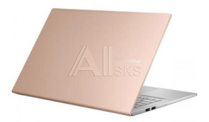 3203691 Ноутбук ASUS VivoBook Series K513EA-L12021 15.6" 1920x1080/Intel Core i5-1135G7/RAM 8Гб/SSD 512Гб/INTEL IRIS XE GRAPHICS/без ОС/золотой/1.8 кг 90NB0SG