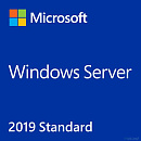 Microsoft Windows Server Standart 2019 English 64bit DVD DSP OEI 16 Core (P73-07788)
