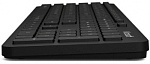 1325863 Клавиатура Microsoft Bluetooth черный беспроводная BT slim