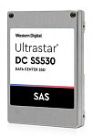 1113670 Накопитель SSD WD SAS 7.5Tb 0B40373 WUSTR1576ASS204 Ultrastar DC SS530 2.5" 1 DWPD