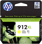 Картридж Cartridge HP 912XL для OfficeJet 8013/8023/8025, желтый (825 стр) Картридж Cartridge HP 912XL для OfficeJet 8013/8023/8025, желтый (825 стр)