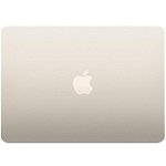 11030959 Apple MacBook Air 13 Mid 2022 [MRXU3ZP/A] (КЛАВ.РУС.ГРАВ.) Starlight 13.6" Liquid Retina {(2560x1600) M3 8C CPU 10C GPU/8GB/512GB SSD}