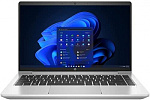 1849096 Ноутбук HP ProBook 440 G9 Core i7 1255U 8Gb SSD512Gb Intel Iris Xe graphics 14" FHD (1920x1080) noOS silver WiFi BT Cam (6A2H5EA)