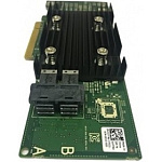 1637050 Контроллер Dell PERC HBA330+ 12Gb Low Profile Incl. Full Height Bracket (405-AANM)