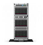 1051836 Сервер HPE ProLiant ML350 Gen10 2x4114 2x16Gb 2.5" SAS/SATA P408i-a 2x800W (877622-421)