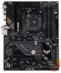 Материнская плата ASUS TUF GAMING B550-PLUS WIFI II, Socket AM4, B550, 4*DDR4, HDMI+DP, CrossFireX, SATA3 + RAID, Audio, 2,5Gb LAN, USB 3.2*8, USB 2.