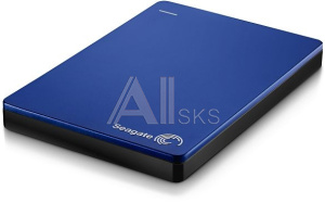 HDD External Backup Plus 2000GB, STDR2000202, 2,5", 5400rpm, USB3.0, Blue, RTL