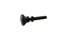 136847 [W12U-FEET] Ножки Wize Pro [W12U-FEET] для напольной установки рэковых шкафов W12UR и W12U45R, (комплект 4 шт)