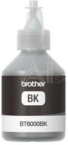 353662 Картридж струйный Brother BT6000BK черный (6000стр.) для Brother DCP-T300/T500W/T700W