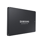 MZ-7LH3T8NE Samsung Enterprise SSD, 2.5"(SFF), 883DCT, 3840GB, TLC, SATA 3.3 6Gbps, R550/W520Mb/s, IOPS(R4K) 98K/28K, MTBF 2M, 0.8 DWPD, RTL, 5 years, (analog MZ-