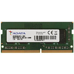 1338030 Модуль памяти для ноутбука SODIMM 4GB PC21300 DDR4 SO AD4S26664G19-SGN ADATA