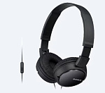 3220632 Гарнитура 1.2M MDR-ZX110AP BLACK SONY