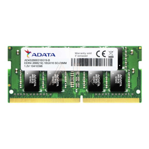 1243621 Модуль памяти для ноутбука 4GB PC21300 DDR4 SO AD4S2666J4G19-S ADATA