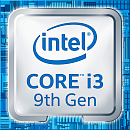 процессор CPU Intel Core i3-9100 (3.6GHz/6MB/4 cores) LGA1151 OEM, UHD630 350MHz, TDP 65W, max 64Gb DDR4-2400, CM8068403377319SRCZV, 1 year