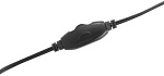 1588944 Наушники с микрофоном Sven AP-015MV черный 2м накладные оголовье (SV-014339)