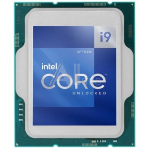 1864074 CPU Intel Core i9-12900K Alder Lake OEM {3.2 ГГц/5.1 ГГц в режиме Turbo, 30MB, Intel UHD Graphics 770, LGA1700}