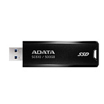 11011877 SSD A-DATA Внешний диск ADATA 500GB SC610 Черный