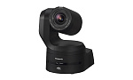 PTZ-камера Panasonic [AW-UE160KEJ5] 4K разрешение, 1" MOS сенсор; оптический фильтр low-pass filter, объенктив х20, 12G-SDI, HDMI, NDI, цвет черный.