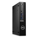 11012523 Dell Optiplex 7010 Micro [7010-7650] Black { i7 13700T/16Gb/SSD512Gb UHDG 770/LinUb/m/kb}