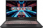 1603759 Ноутбук Gigabyte G5 KC-5RU1130SH Core i5 10500H 16Gb SSD512Gb NVIDIA GeForce RTX 3060 6Gb 15.6" IPS FHD (1920x1080) Windows 10 Home black WiFi BT Cam