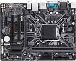 1057431 Материнская плата Gigabyte H310M S2P Soc-1151v2 Intel H310 2xDDR4 mATX AC`97 8ch(7.1) GbLAN+VGA+DVI+HDMI