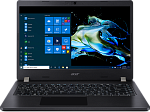 1000579501 Ноутбук Acer TravelMate P2 TMP214-52-372L 14"(1920x1080 (матовый))/Intel Core i3 10110U(2.1Ghz)/8192Mb/256SSDGb/noDVD/Int:Intel HD/Cam/BT/WiFi/war