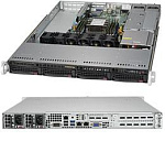 1230639 Серверная платформа 1U SATA SYS-5019P-WTR SUPERMICRO