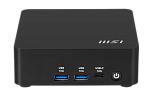 Персональный компьютер MSI Cubi NUC AI 1UMG Core Ultra 5 125H (1.2GHz), 16Gb DDR5(2*8GB), 512GB SSD M.2, Intel Graphics, WiFi, BT, no keyboard&mouse,