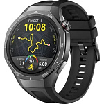 11062798 Часы Huawei GT 5 Pro 55020DGH 46mm Black Fluoroelastomer
