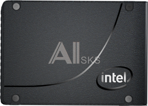 1000465963 Накопитель Intel Celeron Твердотельный Intel Optane SSD P4800X Series (375GB, 2.5in PCIe x4, 3D XPoint), 953030