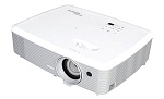 105114 Проектор Optoma X400 Full 3D; DLP, XGA (1024*768), 4000 ANSI Lm, 22000:1; TR 1.95 - 2.15:1; HDMI x2; MHL; VGA IN; Composite; Audio IN 3,5mm; VGA Out;