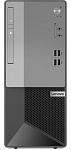 1435704 ПК Lenovo V50t-13IMB i3 10100 (3.6) 8Gb SSD256Gb UHDG 630 DVDRW CR Windows 10 Pro 64 GbitEth 180W клавиатура мышь черный