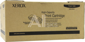 106R01371 Принт-картридж Xerox Phaser 3600 (14K стр.), черный