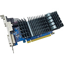 1943599 Asus PCI-E GT710-SL-2GD3-BRK-EVO NVIDIA GeForce GT 710 2048Mb 64 DDR3 954/5012 DVIx1 HDMIx1 CRTx1 HDCP Ret low profile