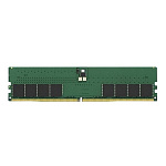 11012803 Kingston 32GB 5600MT/s DDR5 Non-ECC CL46 DIMM 2Rx8 KVR56U46BD8-32
