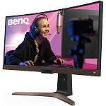 1879668 LCD BenQ 37.5" EW3880R черный {IPS 3840x1600 21:9 HDMI M/M матовая HAS Pivot 300cd 178/178 DisplayPort UWQHD USB}