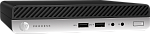 1000535048 Компьютер HP ProDesk 400 G5 DM Intel Core i5 9500T(2.2Ghz)/8192Mb/256PCISSDGb/noDVD/war 1y/W10Pro + Mini Vertical Chassis Stand, Serial Port