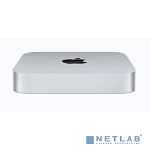 Apple Mac mini 2023 [MNH73ZP/A] silver {M2 Pro 10C CPU 16C GPU/16GB/512GB SSD/рекоменд.переходник 1979059}