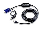 1198103 Адаптер KVM USB VGA 4.5M KA7970-AX ATEN