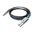 1157364 Кабель ADAPTEC SAS MSASX4 (SFF-8644) TO SFF-8088 2M 2280300-R