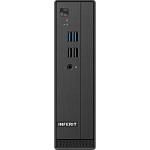 1000728544 Офисный компьютер/ Офисный компьютер INFERIT - MICRO Intel Core i5 12400(2.5Ghz)/16384Mb/512SSDGb/noDVD/Int:Intel UHD Graphics 730/BT/WiFi/war 1y/DOS